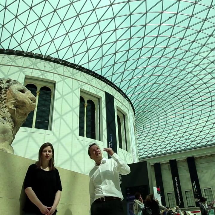 British Museum - Sustainable Building Design